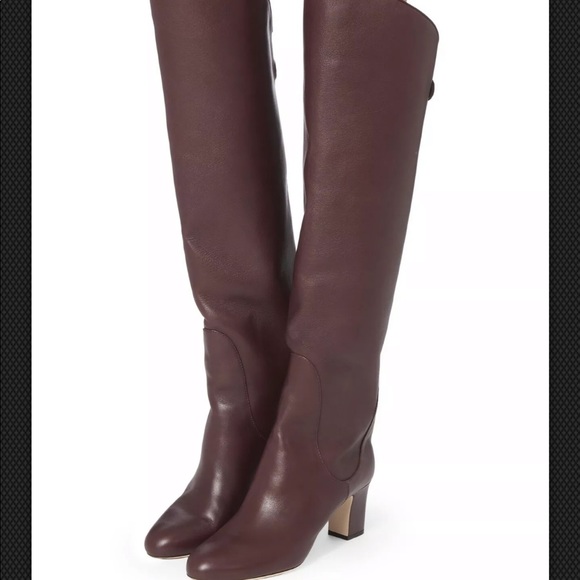 jimmy choo minerva boot